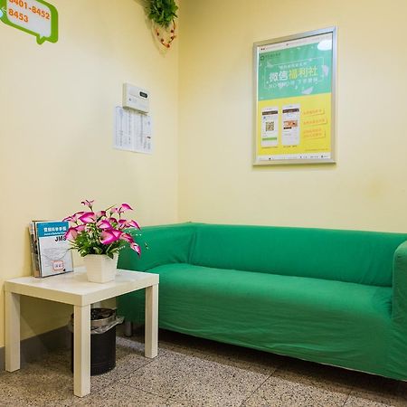 Hi Inn Fuzhou South Park エクステリア 写真
