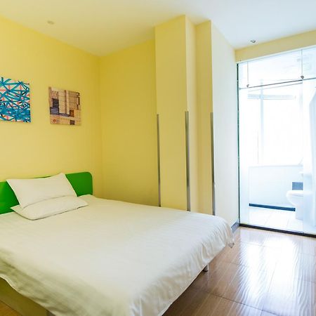 Hi Inn Fuzhou South Park エクステリア 写真