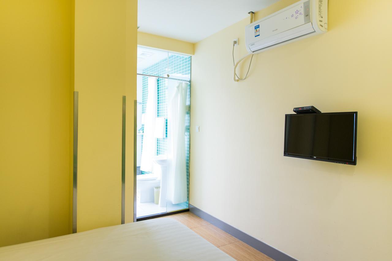 Hi Inn Fuzhou South Park エクステリア 写真
