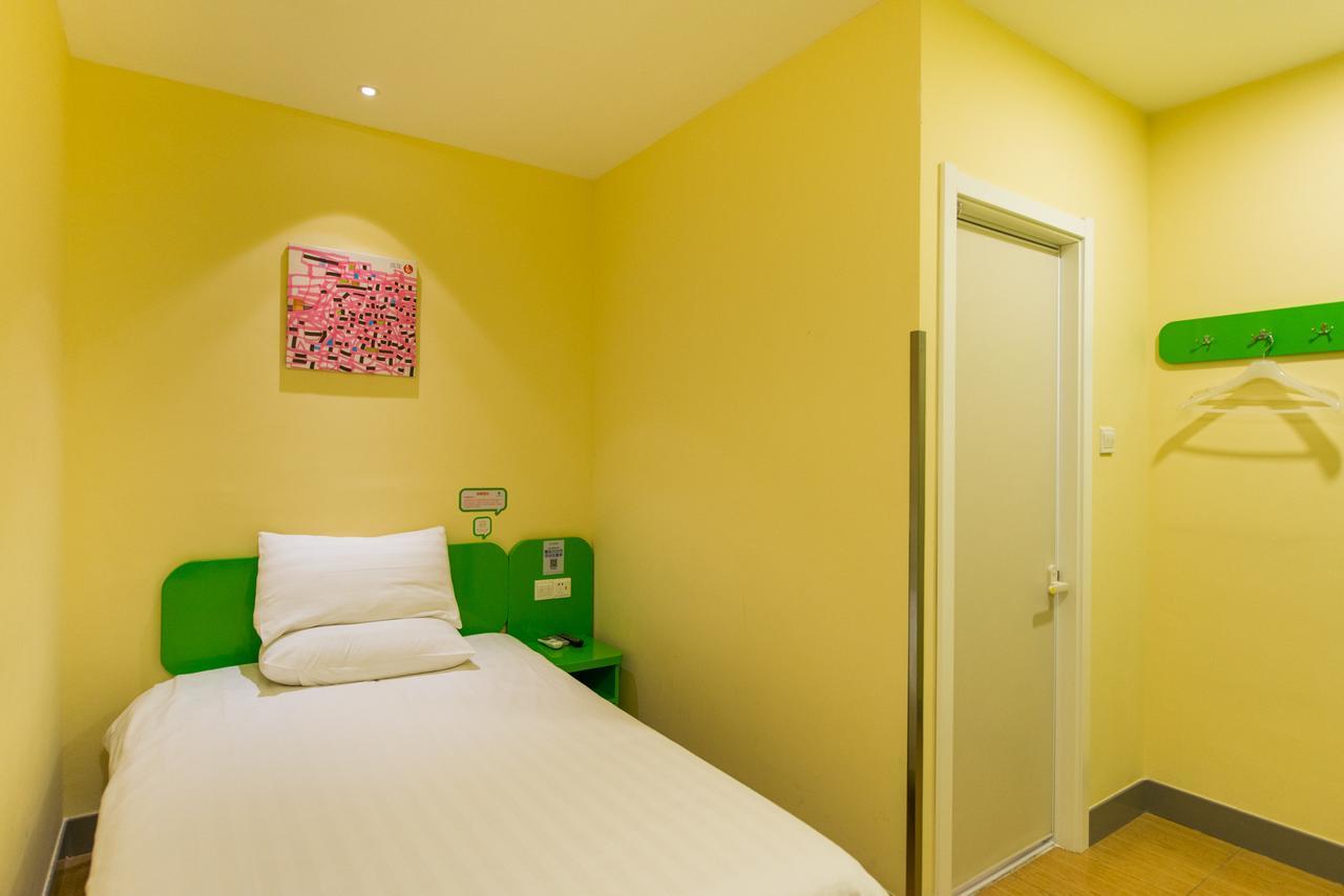 Hi Inn Fuzhou South Park エクステリア 写真