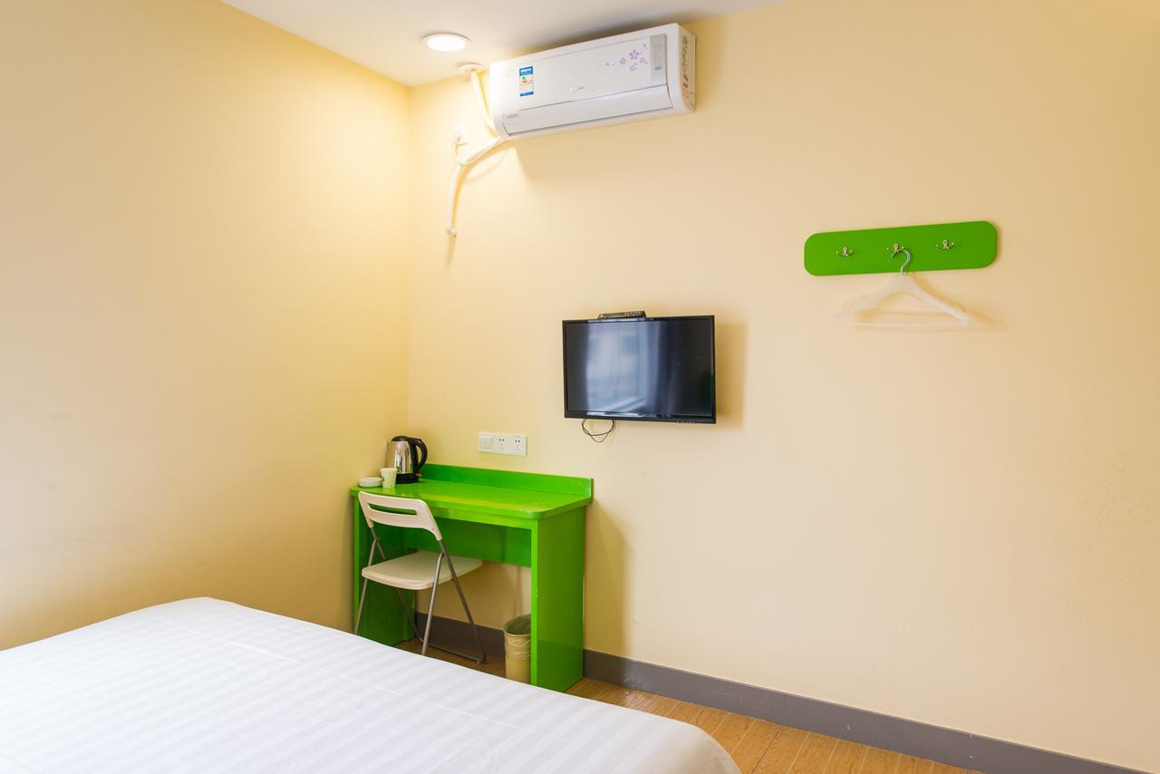 Hi Inn Fuzhou South Park エクステリア 写真