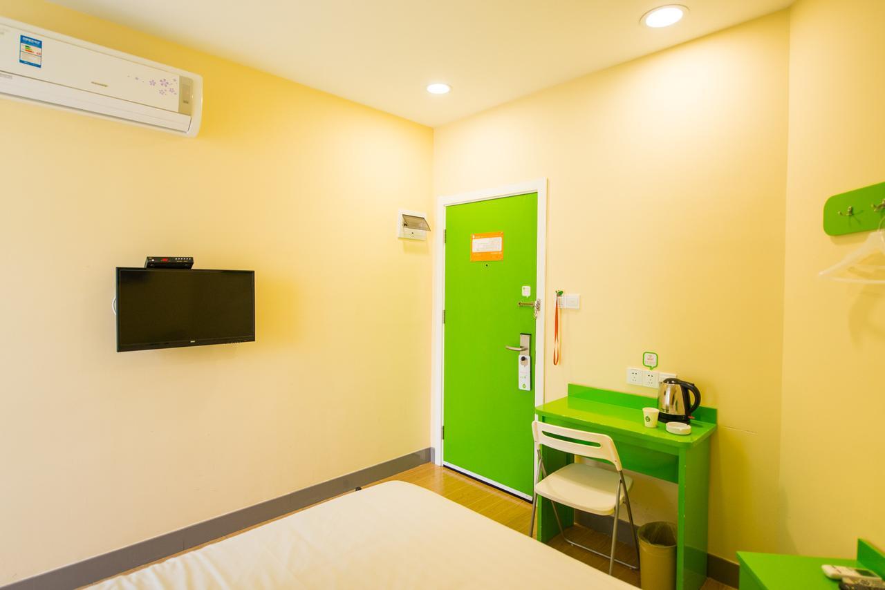 Hi Inn Fuzhou South Park エクステリア 写真