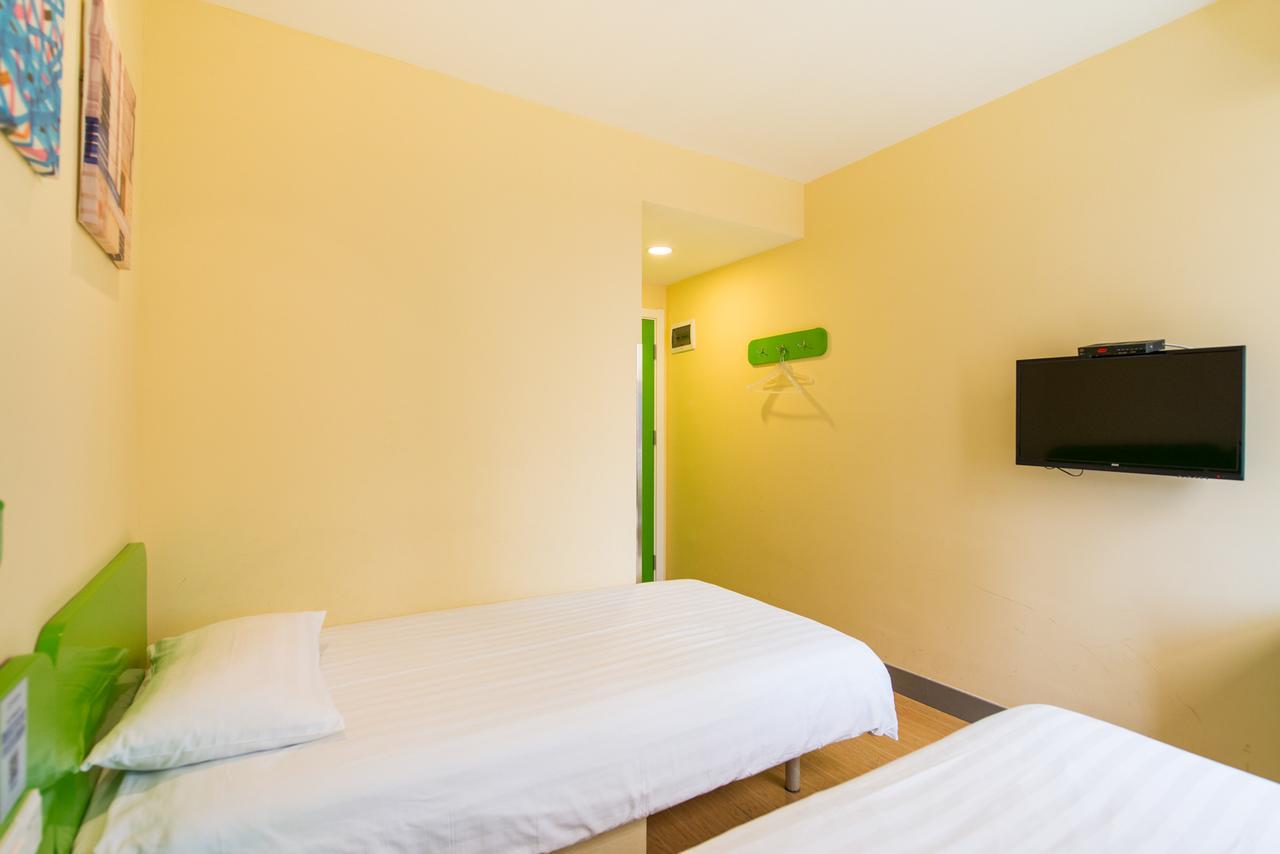 Hi Inn Fuzhou South Park エクステリア 写真