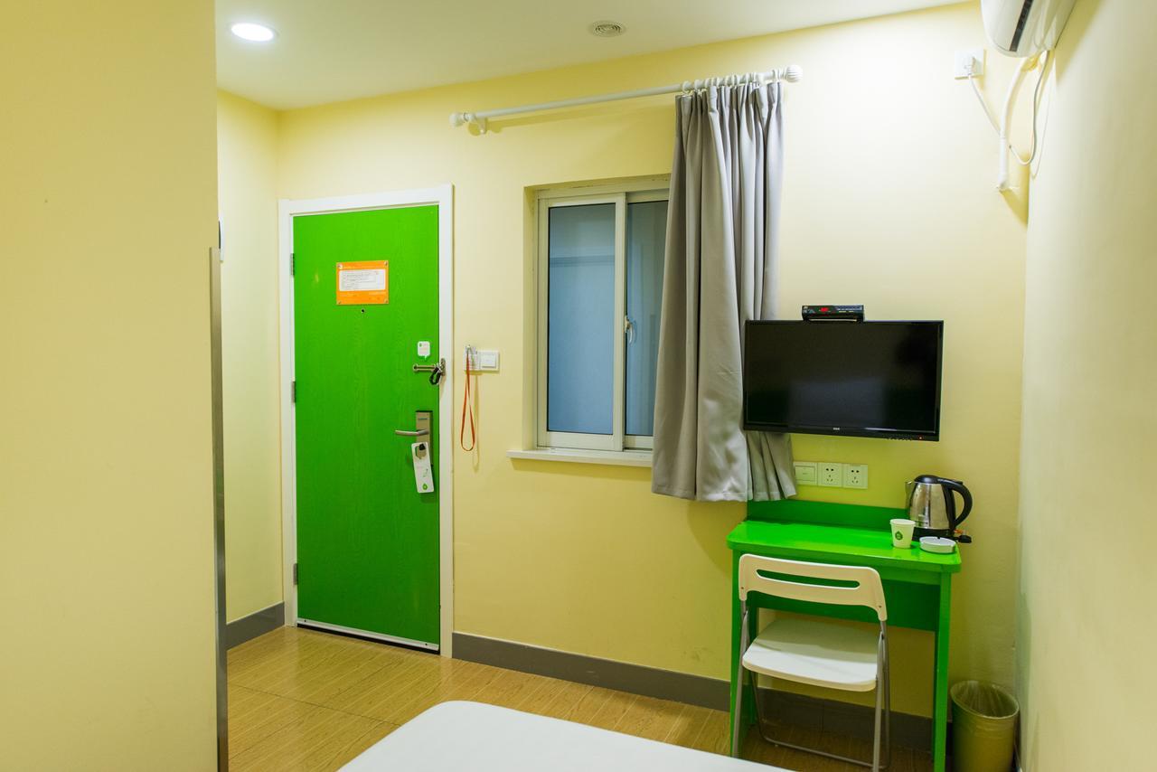 Hi Inn Fuzhou South Park エクステリア 写真