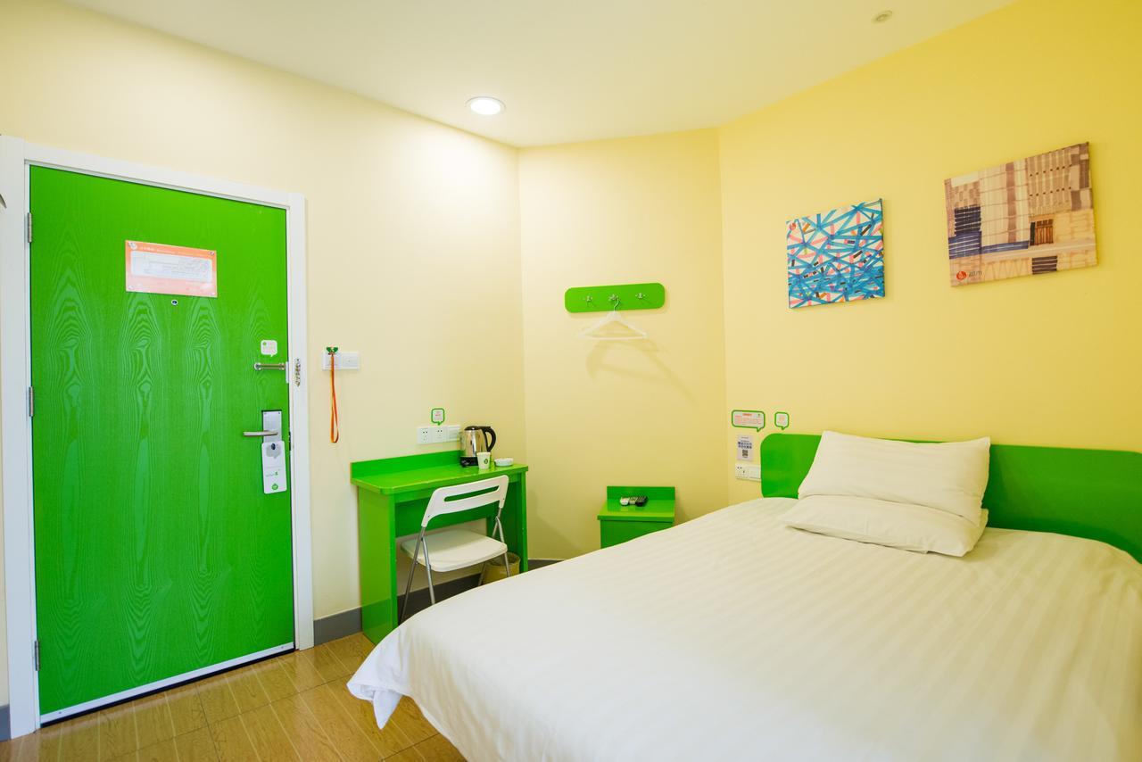 Hi Inn Fuzhou South Park エクステリア 写真