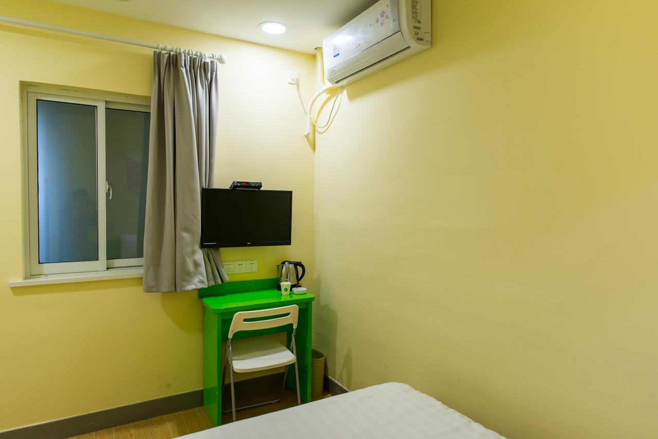Hi Inn Fuzhou South Park エクステリア 写真