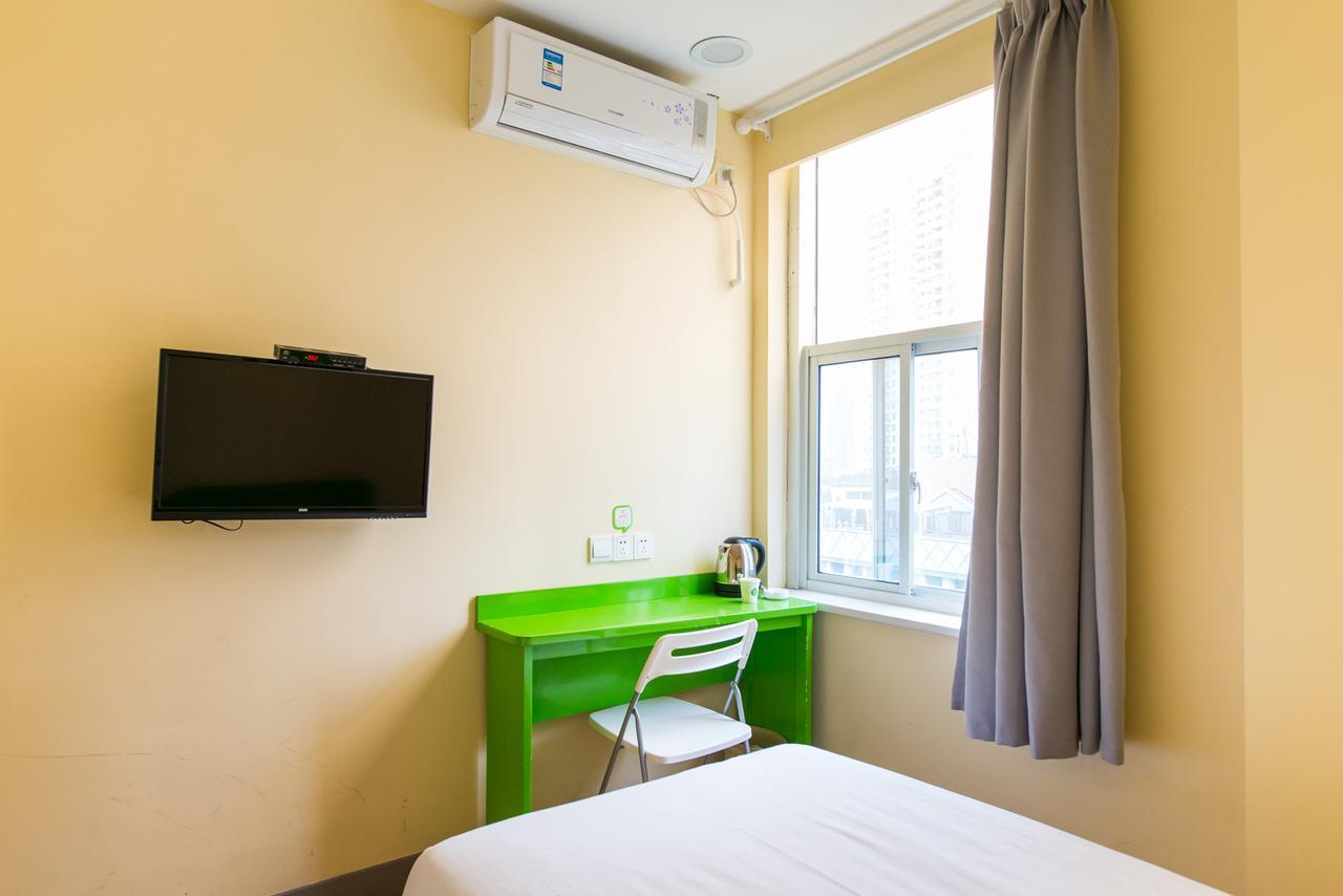 Hi Inn Fuzhou South Park エクステリア 写真