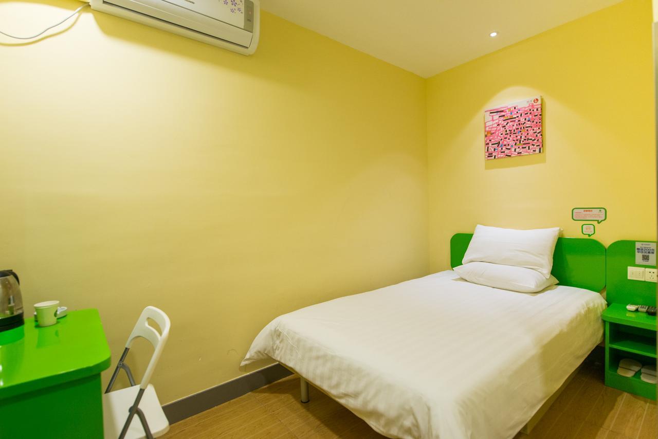 Hi Inn Fuzhou South Park エクステリア 写真