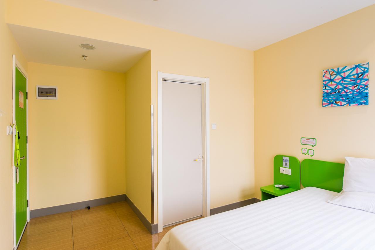 Hi Inn Fuzhou South Park エクステリア 写真