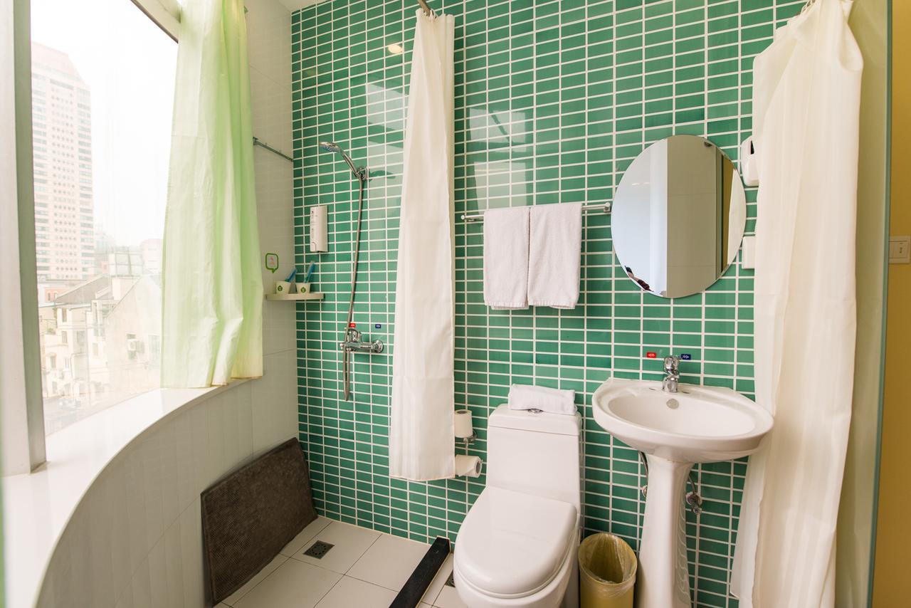 Hi Inn Fuzhou South Park エクステリア 写真
