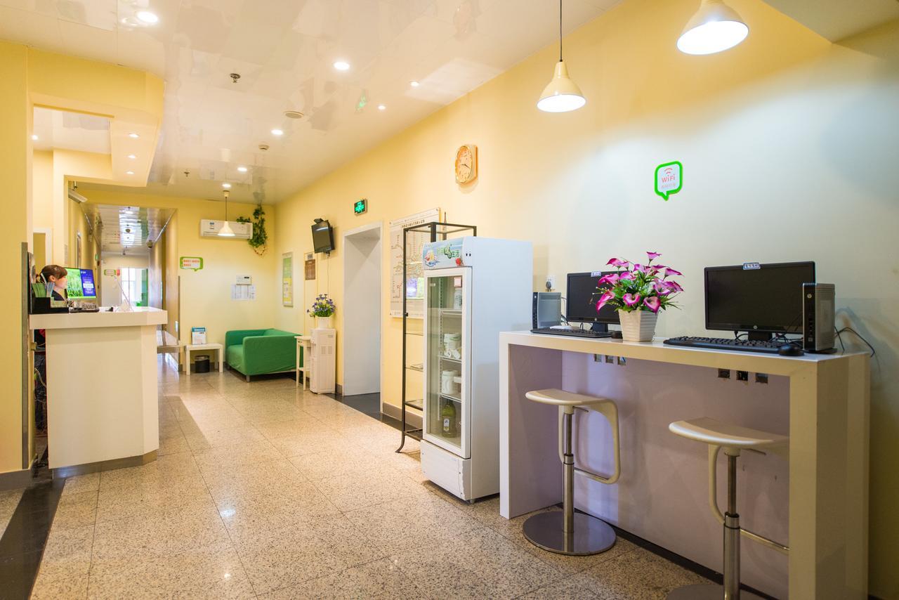 Hi Inn Fuzhou South Park エクステリア 写真